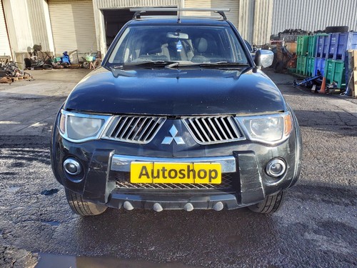 Mitsubishi l200 mk4 2006 2008 - mitsubishi,