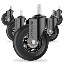 COSYLAND Office Chair Wheels