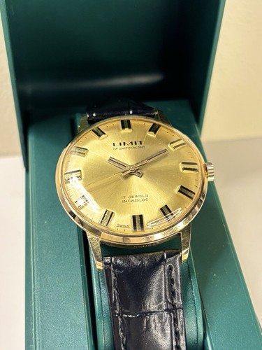 Limit vintage 1970 box - limit, *+box*