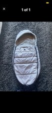 Footmuff Cosy Toes 0-3yr. V-good Condition, Lovely And Warm Great For Winter