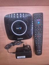 BT YouView Freeview HD Box