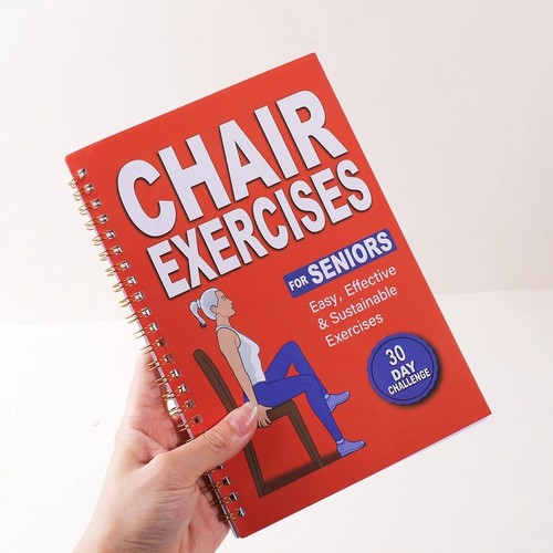 Chair yoga for - chair, seniors