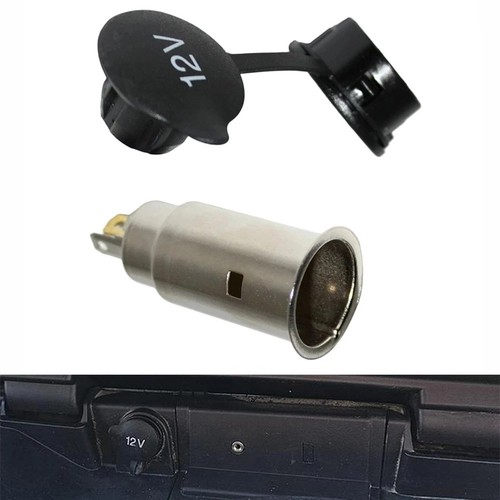 12v auxiliary power socket - power,