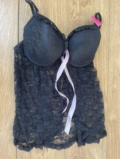 Peacocks Babydoll Lingerie