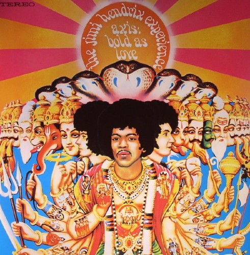 Jimi hendrix experience the - jimi,