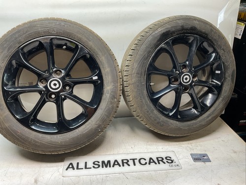 Smart fortwo a453 alloy - smart,