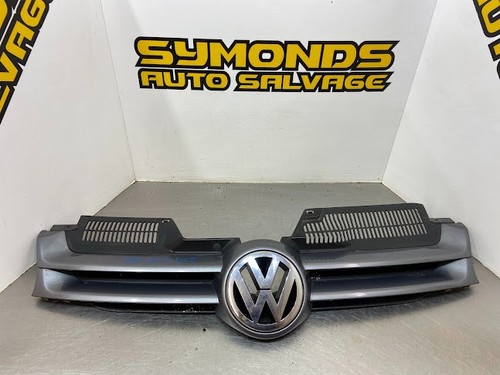 2007 golf mk5 front centre - vw,