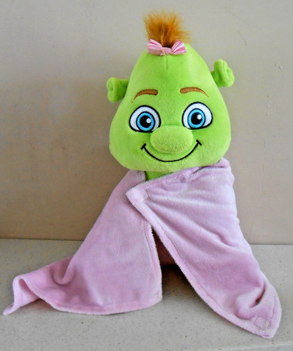 Shrek adventures pink baby - pink,