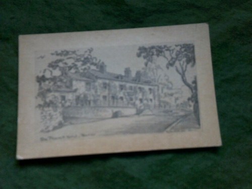 Baslow derbyshire the - the, peacock