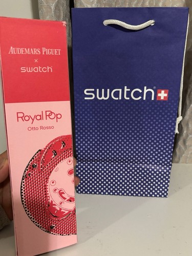 Swatch box papers - box, &