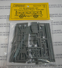 Cambrian C13 Mermaid Side-tip