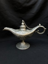 Arabian Genie Lamp Vintage