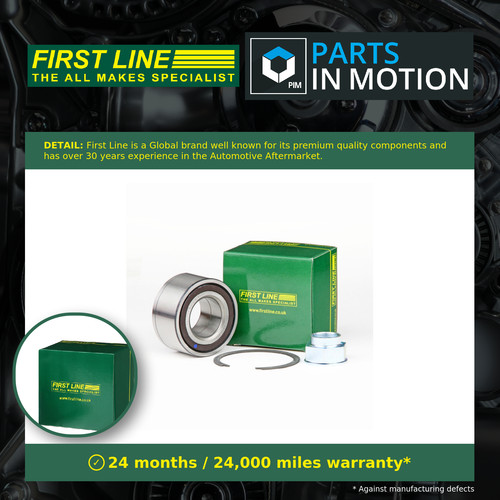 Wheel bearing kits fits - bearing,