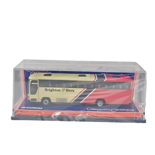 Corgi 43309 scale plaxton - 43309,