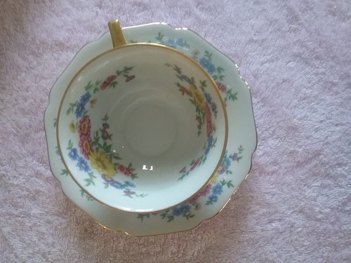 Vintage bavarian china - h&c,