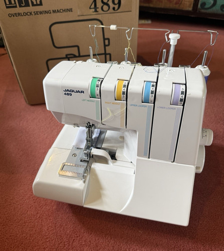 Brand new jaguar 489 - brand,