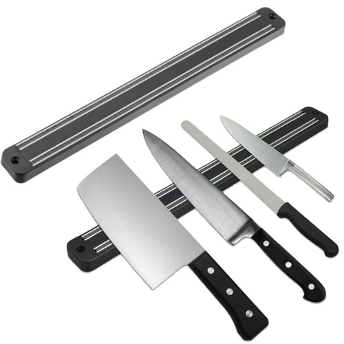 Magnetic wall mounted knife - wall,