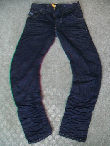 Mens star arc 3d loose - mens,