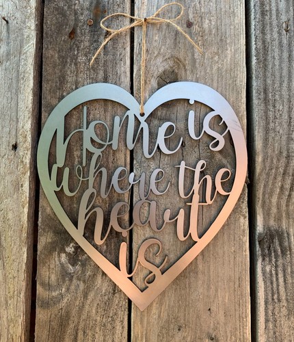 Home where the - home,