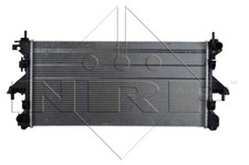 Radiator NRF Fits Peugeot