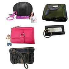 New Womens Girls Coin Purse