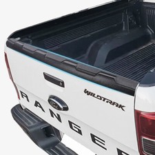 Tailgate Trim Cover Bed Rail Protector for Ford Ranger 2012-2022 T7 T8 Wildtrak