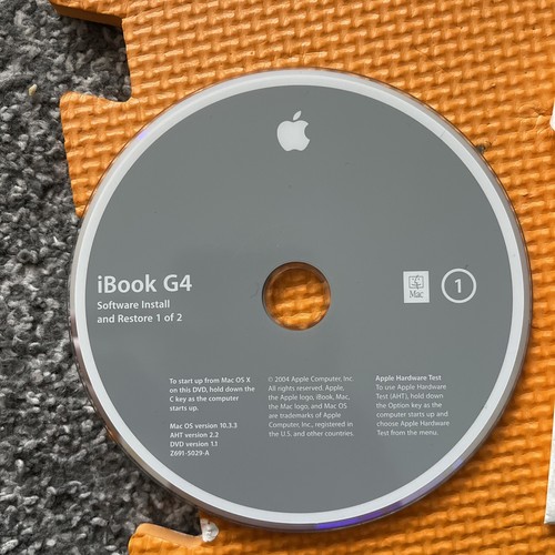 Apple ibook install - apple,