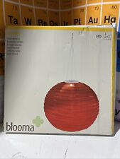 LED Solar Powered Morrocan Lantern Hanging Outdoor Lamp Light Garden Decoration