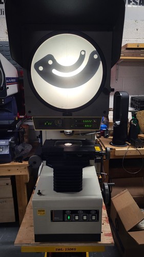 Mitutoyo pj3000 profile - pj3000,