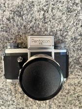 Pentacon FB Slr Film Camera
