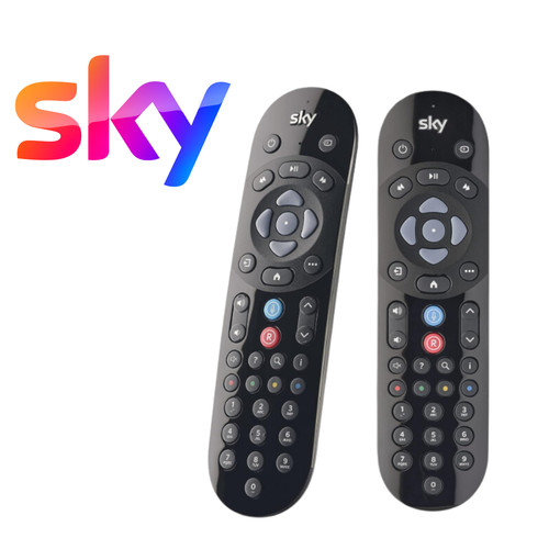 Sky remote ec201 - q,