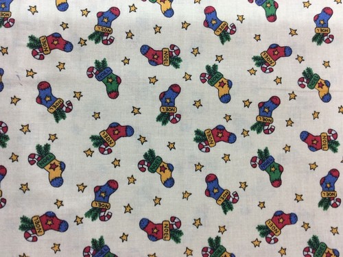 General fabric christmas - general,