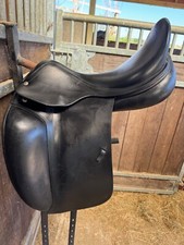 Amerigo Dressage Saddle