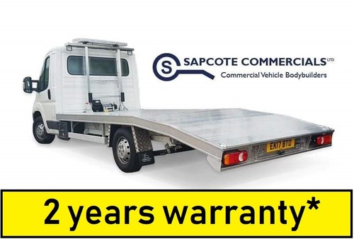 Sprinter recovery body car - recovery,