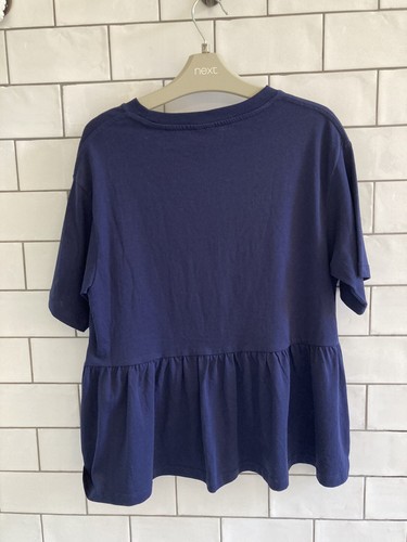 Girls arket top - girls, navy