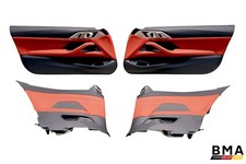 BMW M4 G82 Coupe Fiona Red