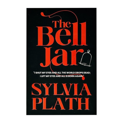 The bell jar - bell, sylvia