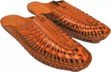 Aura Mens Kolhapuri Pure