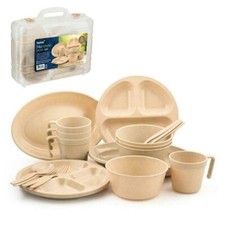 Picnic Set 24 Piece Plastic