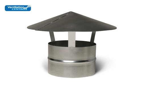 180mm roof cowl chinamans hat - roof,