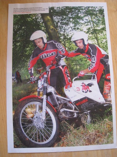 Jon tuck matt - matt, sidecar