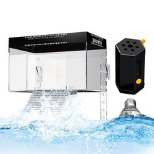 Fish Tank Platform Turtle