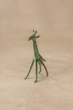 Tuareg Miniature Bronze
