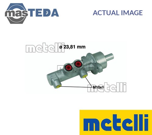 0539 brake master cylinder - 05-0539,