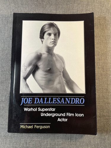 Joe dallesandro warhol - dallesandro:,