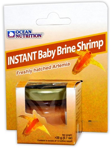 Ocean nutrition instant baby - instant,