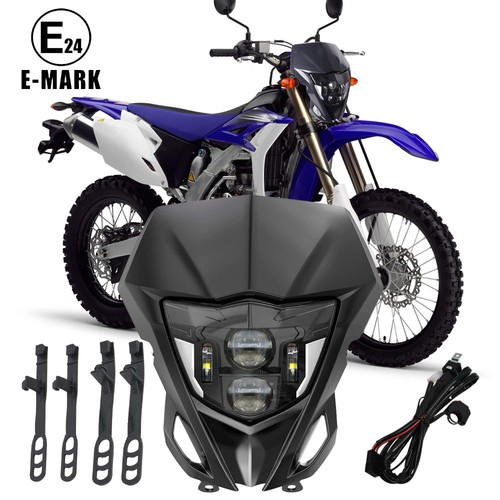 E24 led headlight light - headlight,