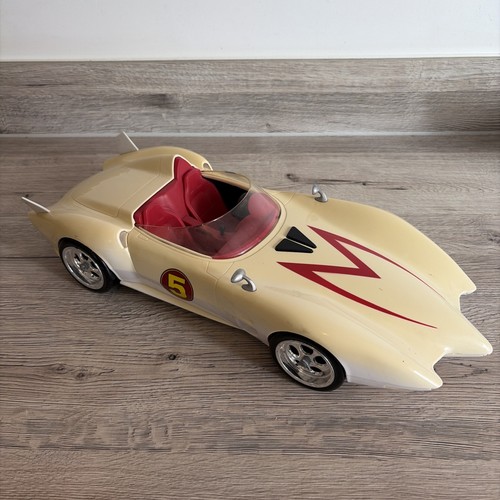Mattel hot wheels speed racer - mattel,