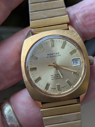 Stunning men swiss - men's, made