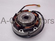 Alternator Set 12V 4 Wire Fit